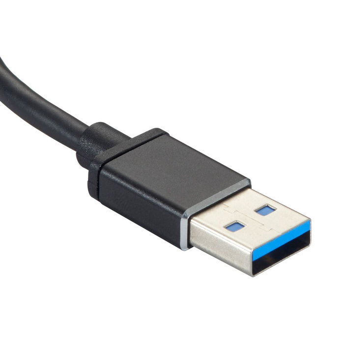LevelOne Adaptador de red USB Gigabit Ethernet USB-0401 LevelOne Adaptador de red USB Gigabit Ethernet USB-0401