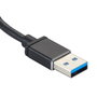 LevelOne Adaptador de red USB Gigabit Ethernet USB-0401