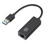 LevelOne Adaptador de red USB Gigabit Ethernet USB-0401