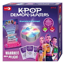 Simba K-POP Demon Hunters Edición Alemán