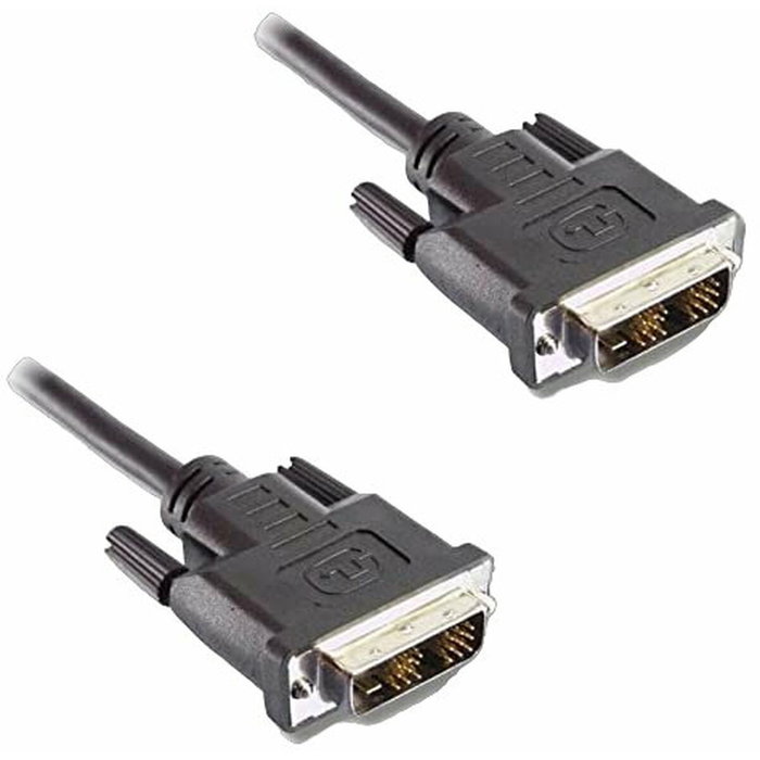 Lineaire Cable DVI-D Dual Link macho/macho 2m Lineaire Cable DVI-D Dual Link macho/macho 2m
