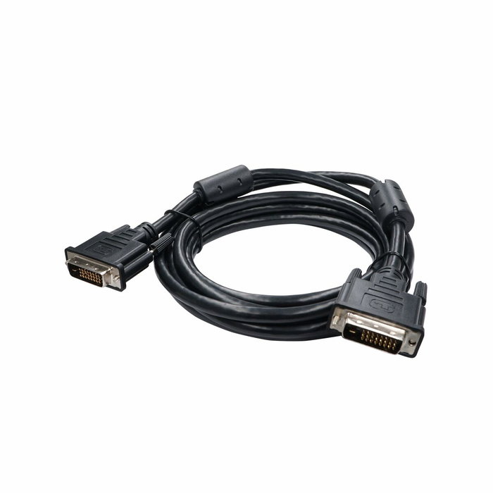 Lineaire Cable DVI-D Dual Link macho/macho 2m Lineaire Cable DVI-D Dual Link macho/macho 2m