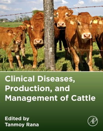 CLINICAL DISEASES PRODUCTION MANAGEMENT OF CATTLE, ACADEMIC PRESS
