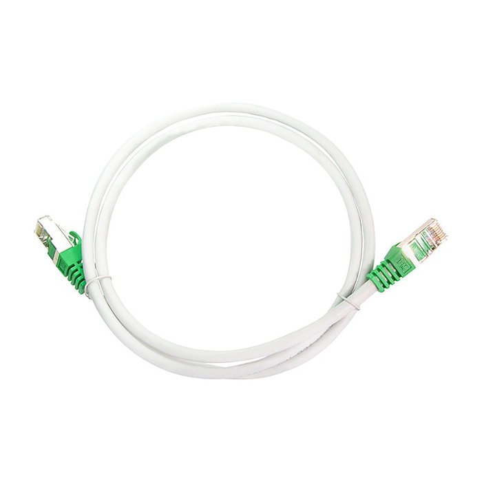 LogiLink Patch Cable Cat.6 S/FTP Crossover, 3m, gris
