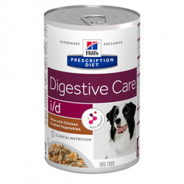 Hill's Canine i/d Estofado Pollo con Verduras 24x156g
