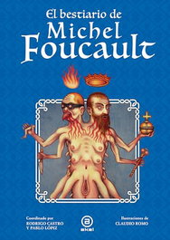 AKAL, El bestiario de Michel Foucault - AKAL