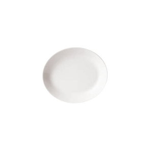 Steelite Fuente Relish Oval Taste - Vajilla de acero inoxidable, modelo oval, 23 cm (Set de 12) Steelite Fuente Relish Oval Taste - Vajilla de acero inoxidable, modelo oval, 23 cm (Set de 12)