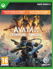 Ubisoft Avatar Frontiers of Pandora - Edición Desde las Cenizas (Juego + Expansión)