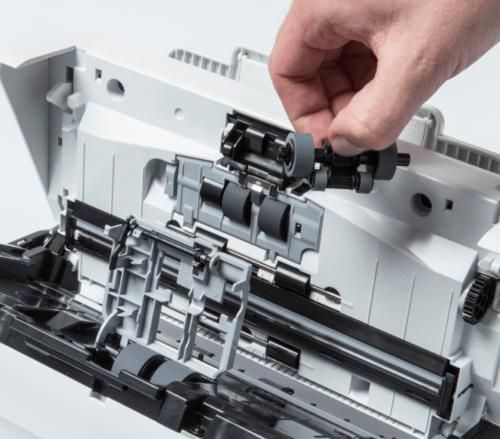 Brother PRK-A3001 Kit de Rodillos de Repuesto para Escáner Documental ADS-2200 y ADS-2700W