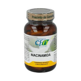 CFN Niacinamida 500 mg 90 cápsulas