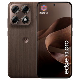 Motorola Edge 70 Pro 256GB 8GB RAM Chicory Coffee