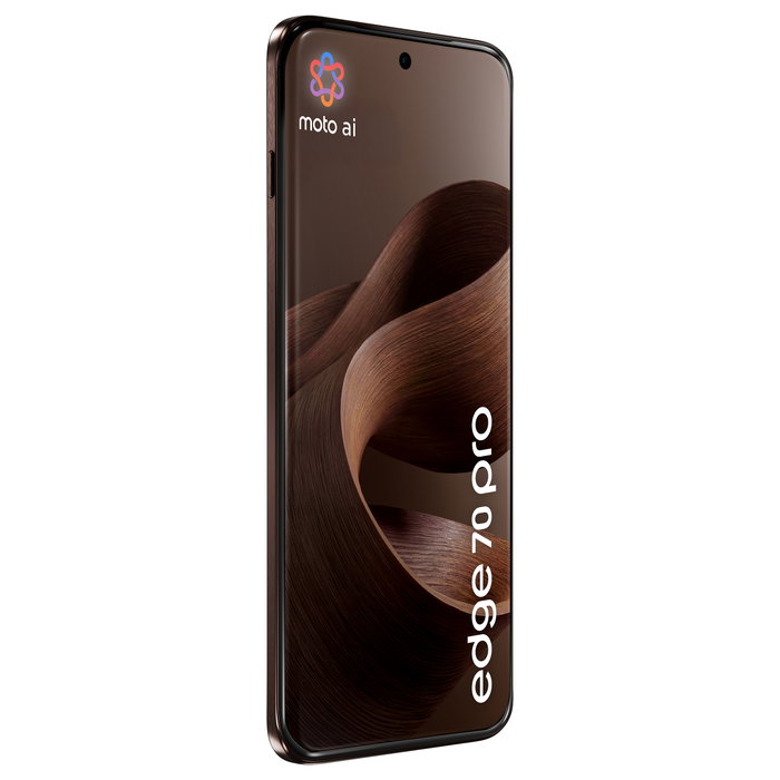 Motorola Edge 70 Pro 256GB 8GB RAM Chicory Coffee