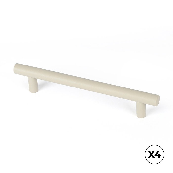 Rei Tirador Asa Mueble Acero Inoxidable Beige Modelo 891H 128mm Blister 4 Unidades Rei Tirador Asa Mueble Acero Inoxidable Beige Modelo 891H 128mm Blister 4 Unidades
