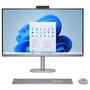 HP OmniStudio X All-in-One 32-c0077ng plata con Windows 11 Home