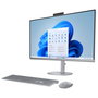 HP OmniStudio X All-in-One 32-c0077ng plata con Windows 11 Home