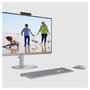 HP OmniStudio X All-in-One 32-c0077ng plata con Windows 11 Home