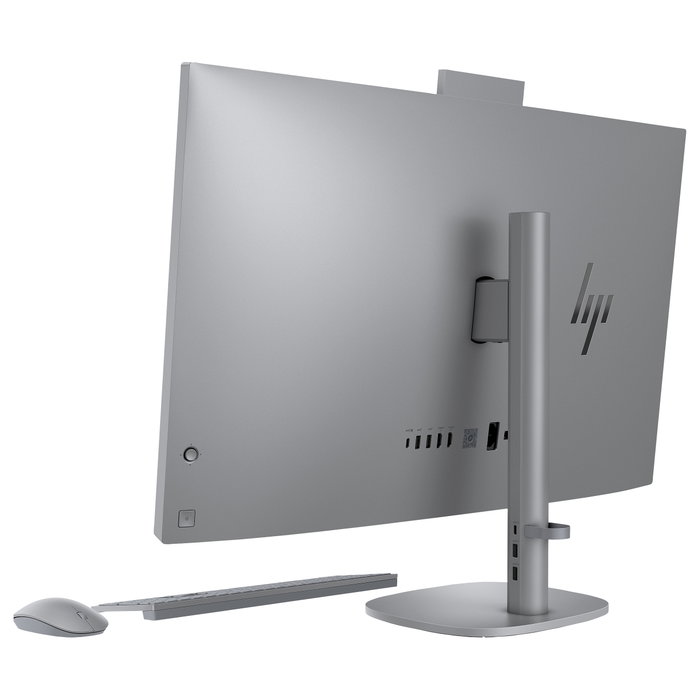 HP OmniStudio X All-in-One 32-c0077ng plata con Windows 11 Home
