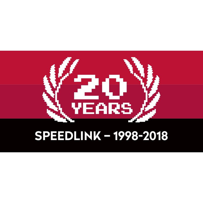 Speedlink Competition Pro Extra - Palanca de Mando (Joystick) USB Analógico para PC y Android, Negro y Rojo Speedlink Competition Pro Extra - Palanca de Mando (Joystick) USB Analógico para PC y Android, Negro y Rojo