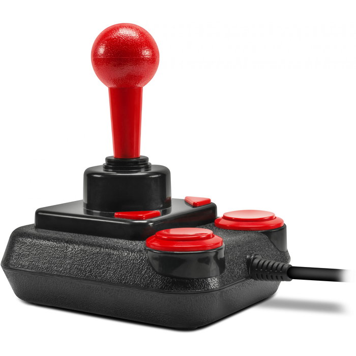 Speedlink Competition Pro Extra - Palanca de Mando (Joystick) USB Analógico para PC y Android, Negro y Rojo Speedlink Competition Pro Extra - Palanca de Mando (Joystick) USB Analógico para PC y Android, Negro y Rojo