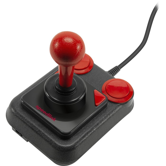 Speedlink Competition Pro Extra Negro/Rojo