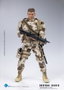 Universal Soldier Figura 1/12 Exquisite Super Series Andrew Scott 16 cm