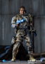 Universal Soldier Figura 1/12 Exquisite Super Series Andrew Scott 16 cm