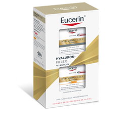 Eucerin Hyaluron Filler + Elasticity Estuche de Día y Noche (2 piezas)