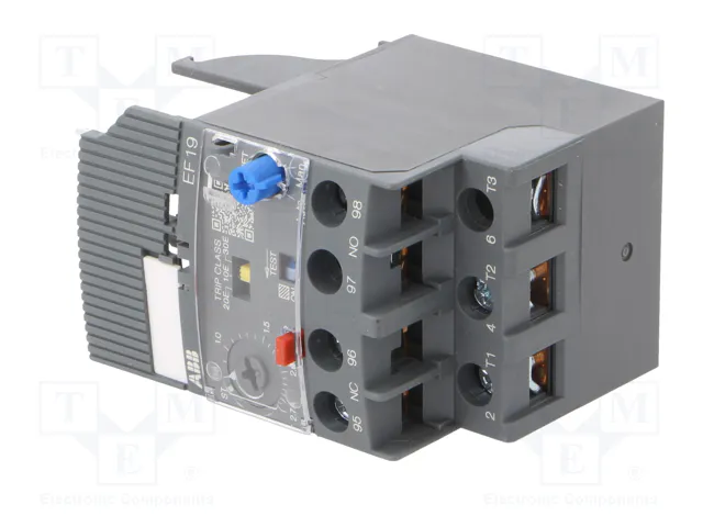 ABB Relé térmico AF 0,8÷2,7A ABB Relé térmico AF 0,8÷2,7A