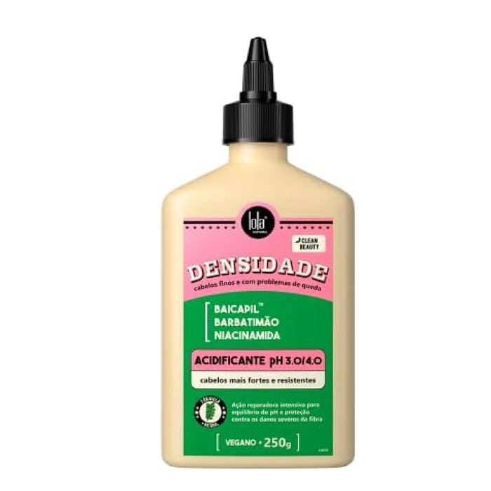 Lola Cosmetics Densidade Champú 250 ml