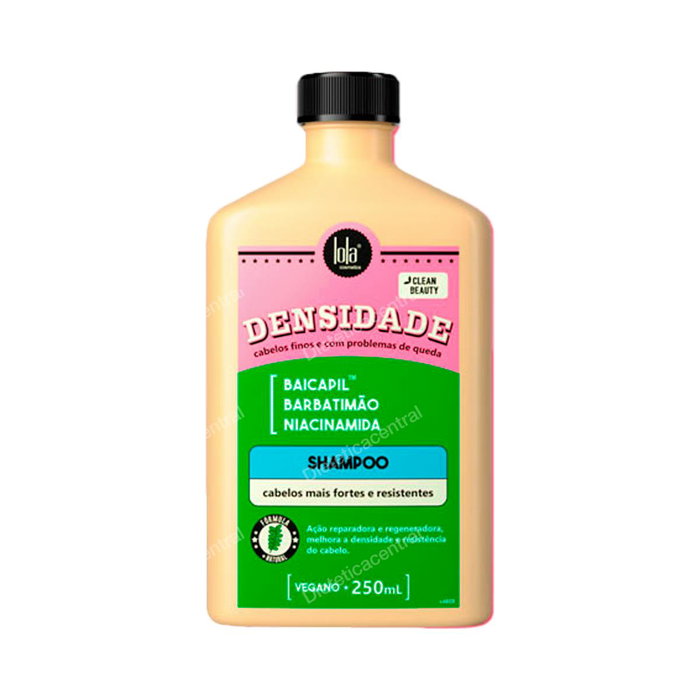 Lola Cosmetics Densidade Champú 250 ml