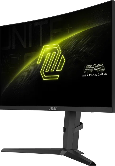 MSI MAG 275CQRF QD E2 Monitor Gaming Curvo 27 pulg. 180Hz WQHD Black