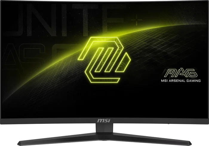 MSI MAG 275CQRF QD E2 Monitor Gaming Curvo 27 pulg. 180Hz WQHD Black