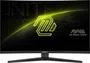 MSI MAG 275CQRF QD E2 Monitor Gaming Curvo 27 pulg. 180Hz WQHD Black