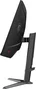 MSI MAG 275CQRF QD E2 Monitor Gaming Curvo 27 pulg. 180Hz WQHD Black