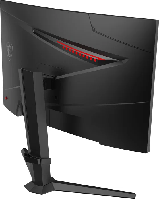 MSI MAG 275CQRF QD E2 Monitor Gaming Curvo 27 pulg. 180Hz WQHD Black