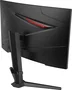 MSI MAG 275CQRF QD E2 Monitor Gaming Curvo 27 pulg. 180Hz WQHD Black