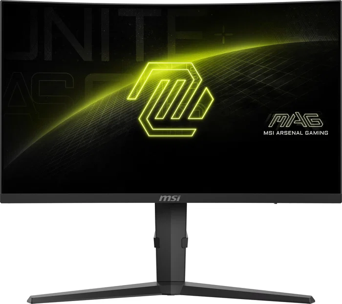 MSI MAG 275CQRF QD E2 Monitor Gaming Curvo 27 pulg. 180Hz WQHD Black