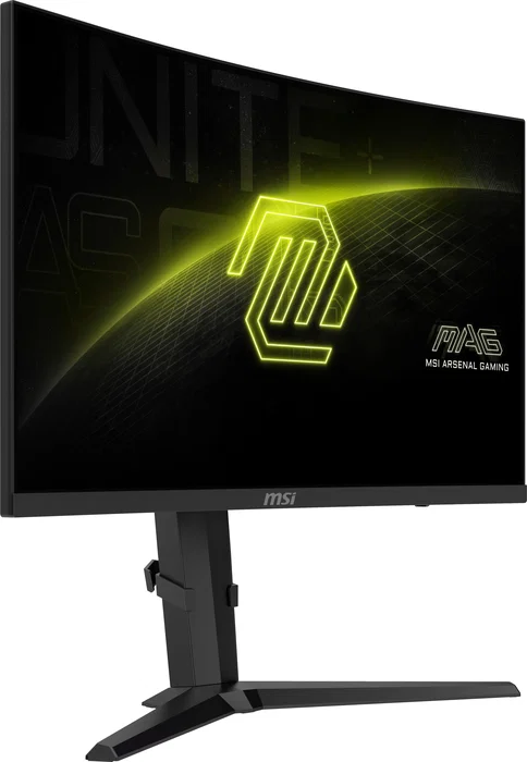 MSI MAG 275CQRF QD E2 Monitor Gaming Curvo 27 pulg. 180Hz WQHD Black