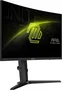 MSI MAG 275CQRF QD E2 Monitor Gaming Curvo 27 pulg. 180Hz WQHD Black
