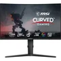 MSI MAG 275CQRF QD E2 Monitor Gaming Curvo 27 pulg. 180Hz WQHD Black
