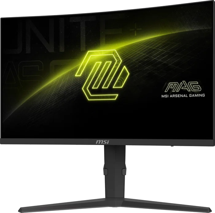 MSI MAG 275CQRF QD E2 Monitor Gaming Curvo 27 pulg. 180Hz WQHD Black