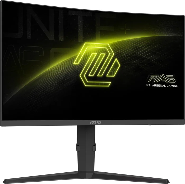 MSI MAG 275CQRF QD E2 Monitor Gaming Curvo 27 pulg. 180Hz WQHD Black