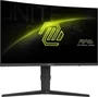 MSI MAG 275CQRF QD E2 Monitor Gaming Curvo 27 pulg. 180Hz WQHD Black