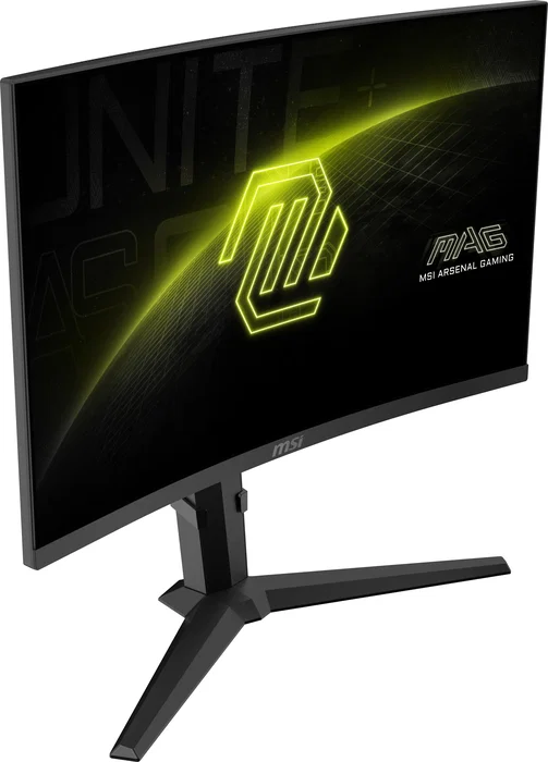 MSI MAG 275CQRF QD E2 Monitor Gaming Curvo 27 pulg. 180Hz WQHD Black