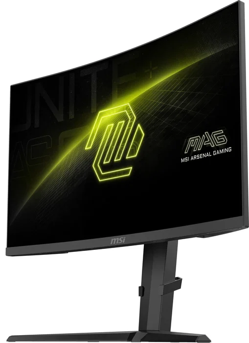 MSI MAG 275CQRF QD E2 Monitor Gaming Curvo 27 pulg. 180Hz WQHD Black