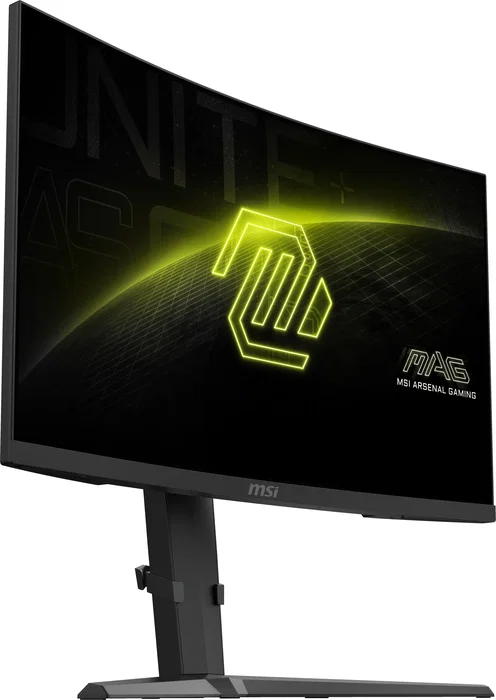 MSI MAG 275CQRF QD E2 Monitor Gaming Curvo 27 pulg. 180Hz WQHD Black