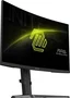 MSI MAG 275CQRF QD E2 Monitor Gaming Curvo 27 pulg. 180Hz WQHD Black