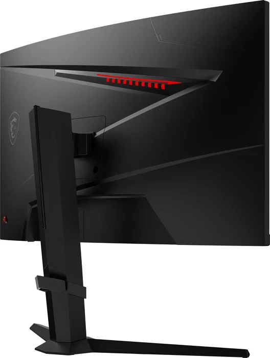 MSI MAG 275CQRF QD E2 Monitor Gaming Curvo 27 pulg. 180Hz WQHD Black