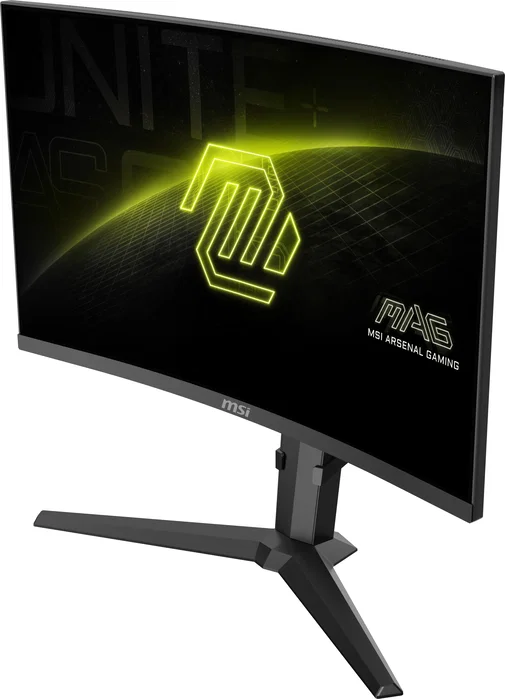 MSI MAG 275CQRF QD E2 Monitor Gaming Curvo 27 pulg. 180Hz WQHD Black
