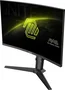 MSI MAG 275CQRF QD E2 Monitor Gaming Curvo 27 pulg. 180Hz WQHD Black